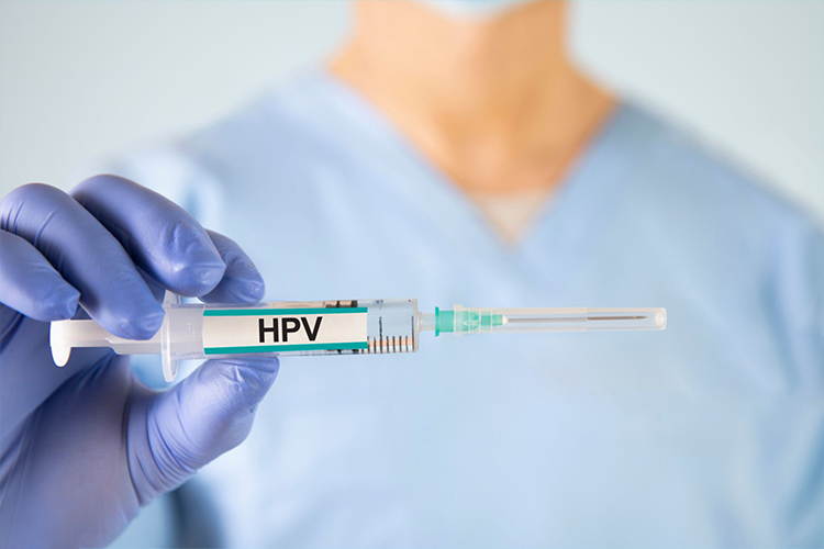 واکسیناسیون HPV